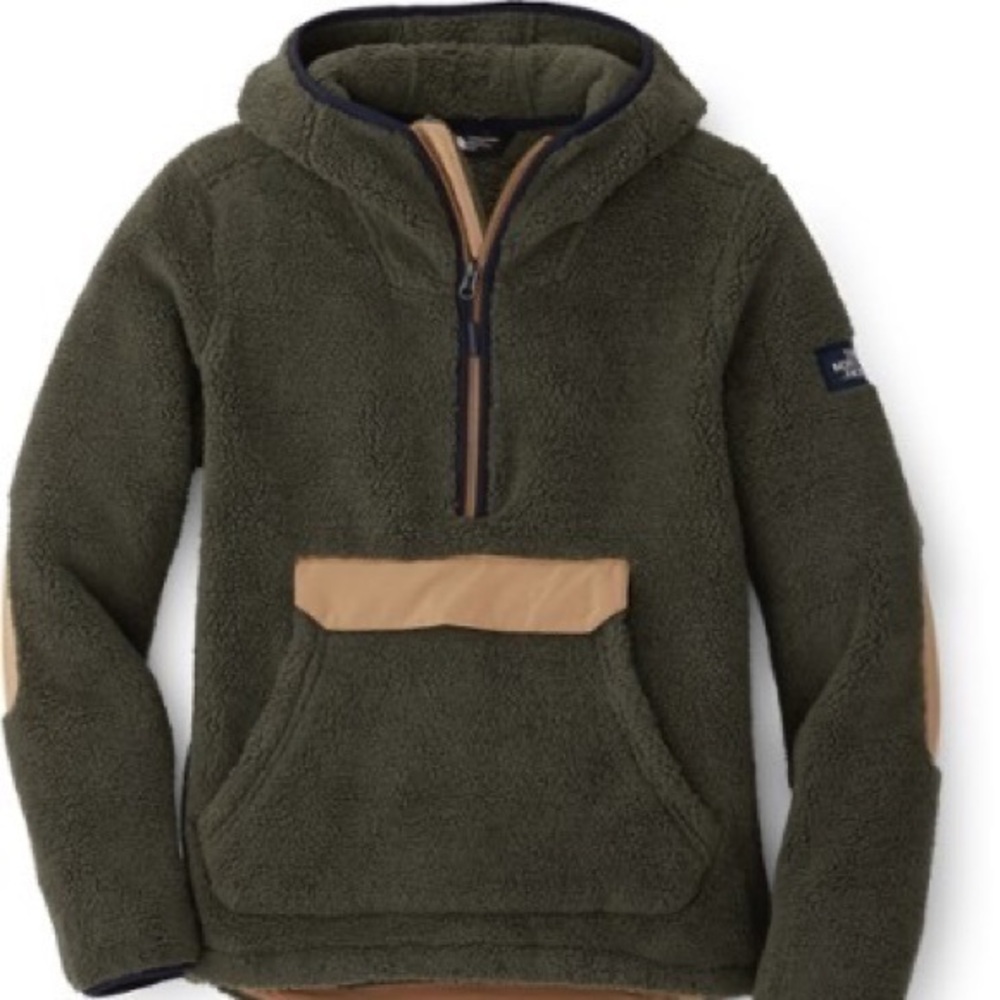 North Face Campshire Fleece